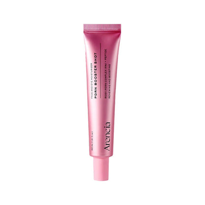 Arencia PDRN Booster Shot Serum 30ml product packaging and detail image