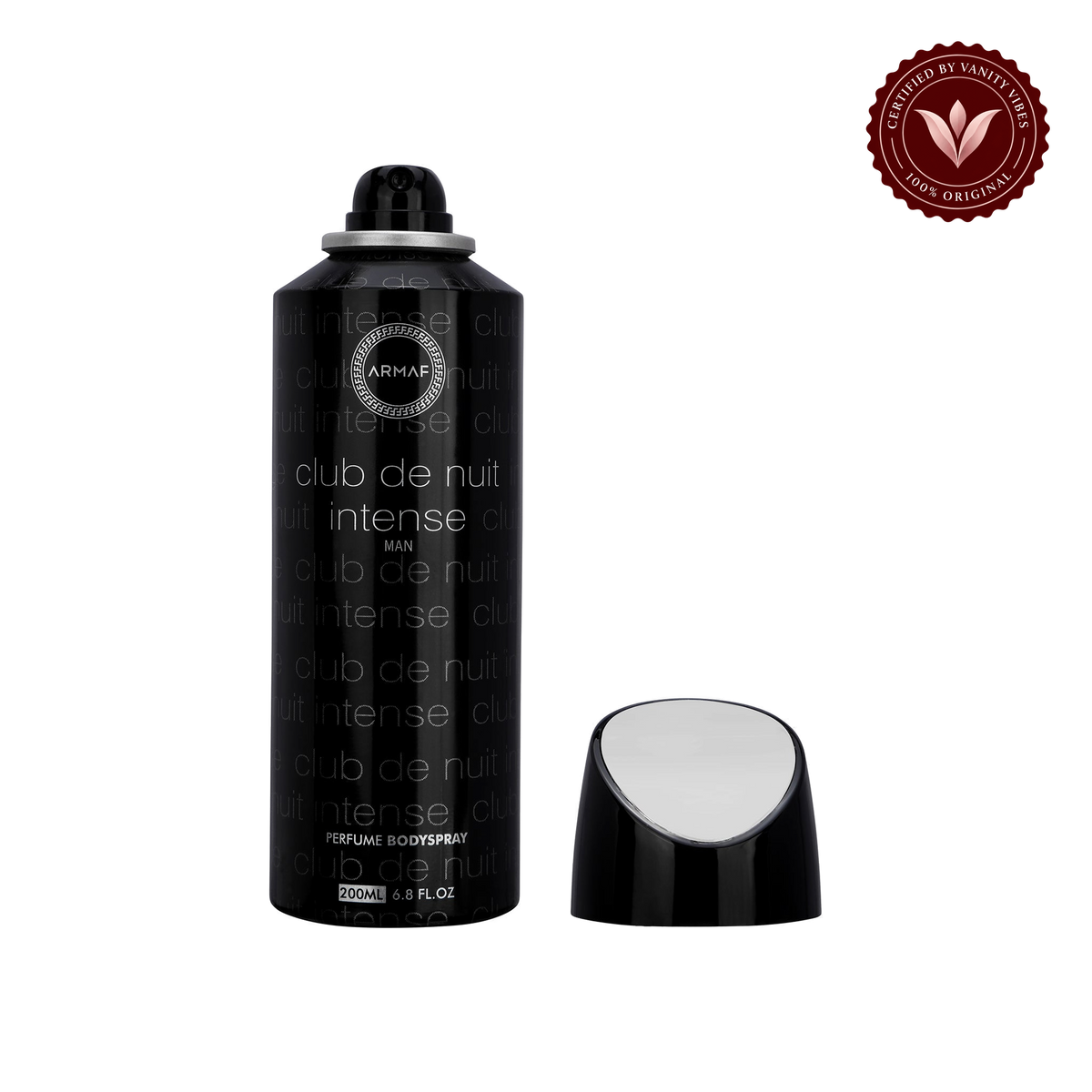 Armaf Club De Nuit Intense for Men Bodyspray Spray 200 ml — alternate product on transparent background