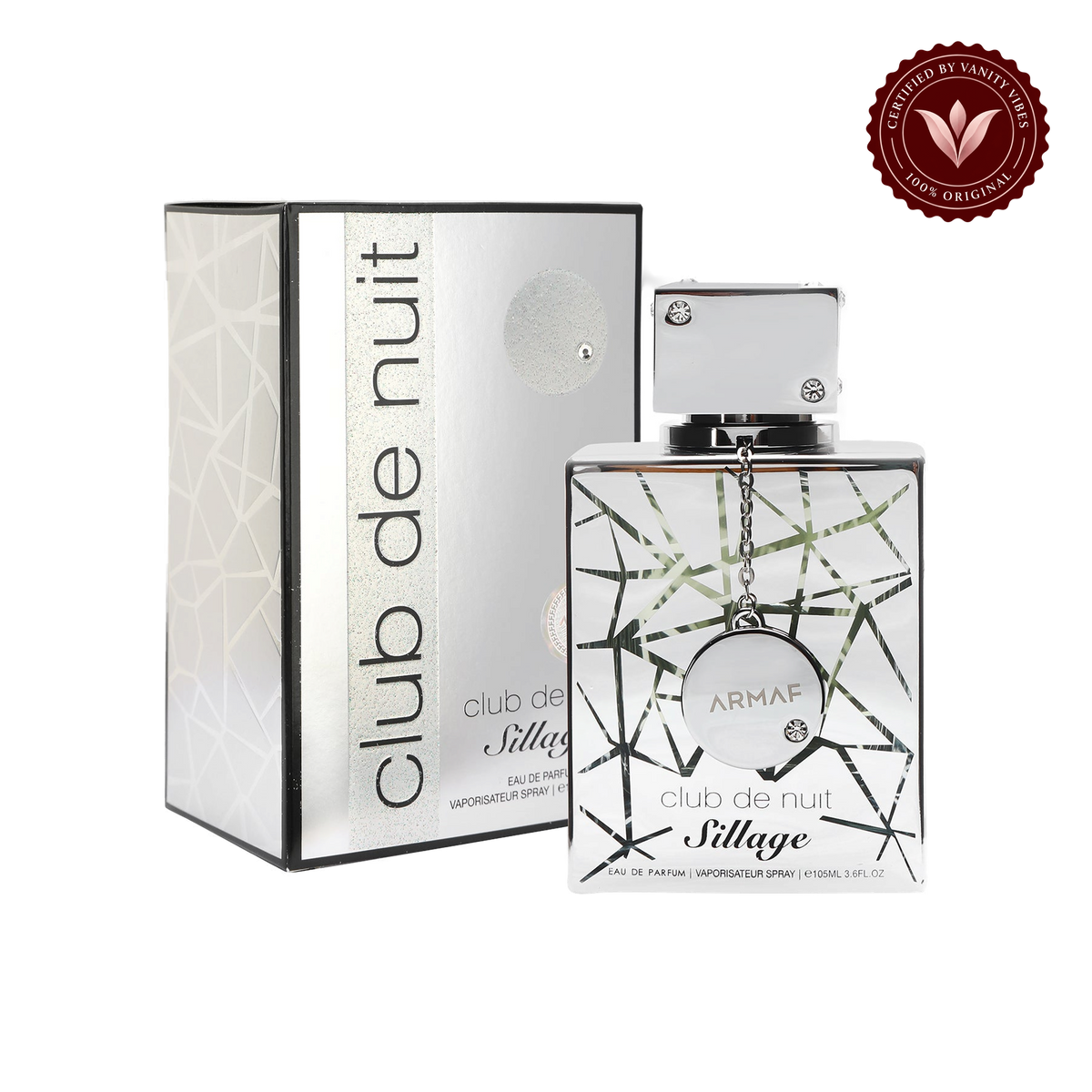 Armaf Club De Nuit Sillage Eau De Parfum, Fragrance For Men, 105ml — alternate product on transparent background