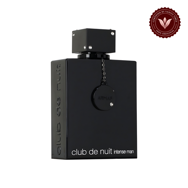 Armaf Club de Nuit Intense Men Eau de Parfum 200ml — front single product on transparent background