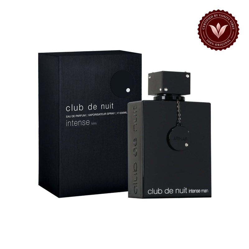 Armaf Club de Nuit Intense Men Eau de Parfum 200ml — alternate product on transparent background