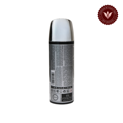 Armaf Club De Nuit Sillage Body Spray 200ml Unisex Long-Lasting Fresh & Sensual Fragrance — alternate product on transparent background