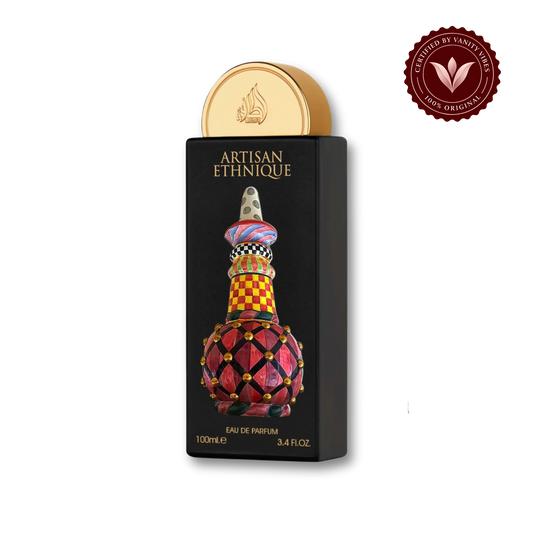 Lattafa Pride Artisan Ethnique Eau de Parfum 100ml - Long Lasting Original Elegant Unisex Fragrance for Men & Women