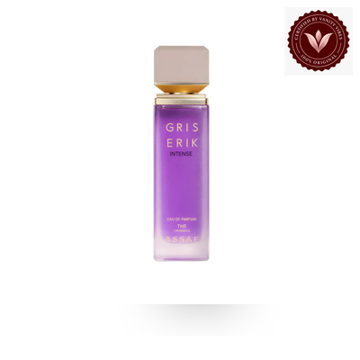 Gris Erik Intense by Assaf bottle, 100ml EDP