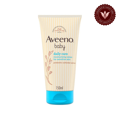 Aveeno Baby Daily Care Moisturizing Lotion 150ml — alternate product image