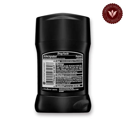 AXE Phoenix Antiperspirant 48H Sweat & Odor Protection Mint & Rosemary Deodorant Stick for Men 48g — secondary view, transparent background