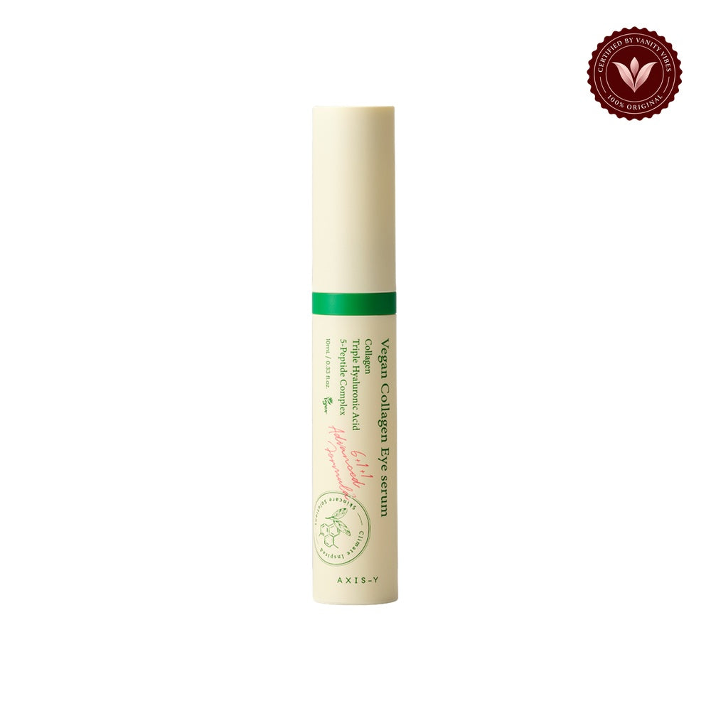 AXIS-Y existing eye front product on white