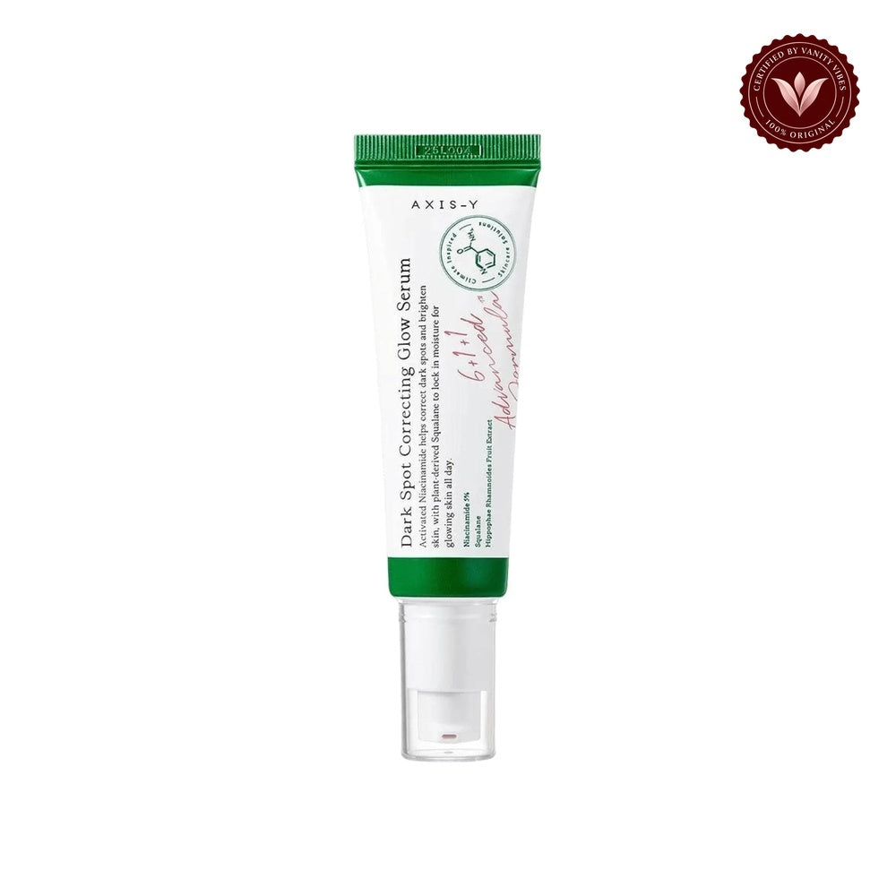 AXIS-Y existing serum front product on white