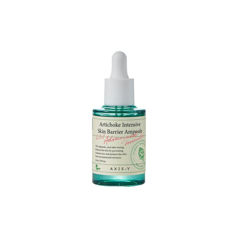 AXIS-Y Artichoke Intensive Skin Barrier Ampoule 30ml product photo