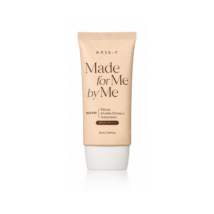 AXIS-Y Biome Double Defense Sunscreen SPF 50+ 50ml product photo
