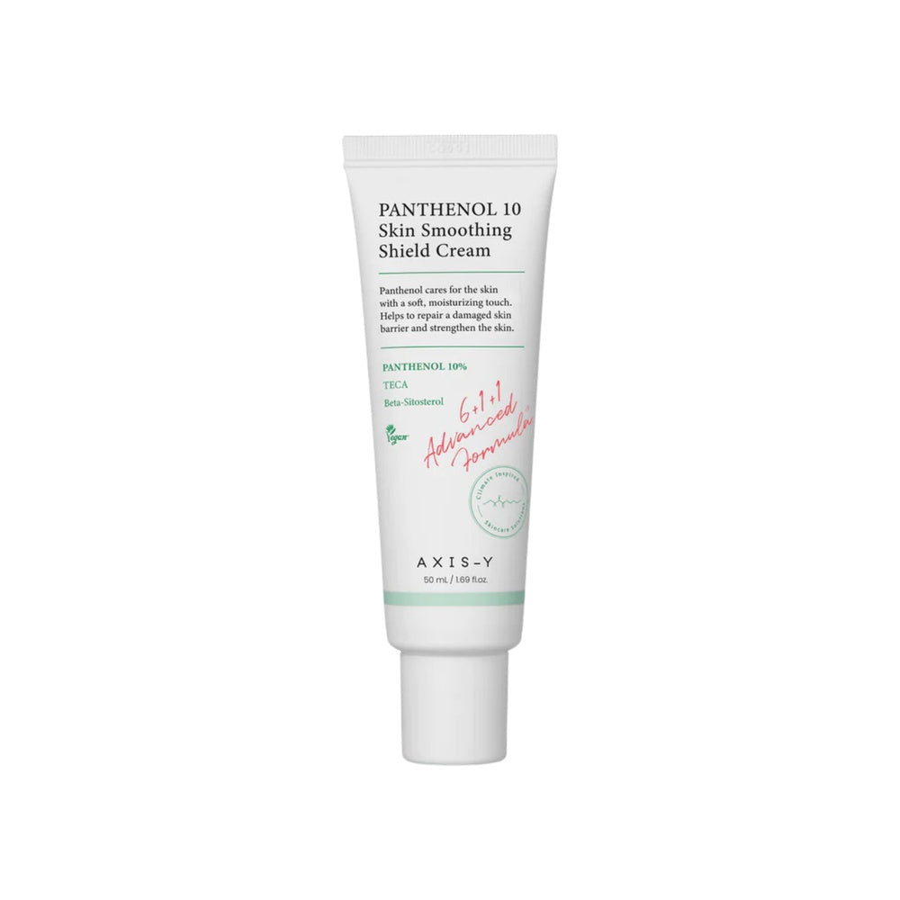 AXIS-Y Panthenol 10 Skin Smoothing Shield Cream 50ml product photo