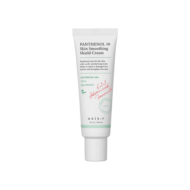 AXIS-Y Panthenol 10 Skin Smoothing Shield Cream 50ml product photo