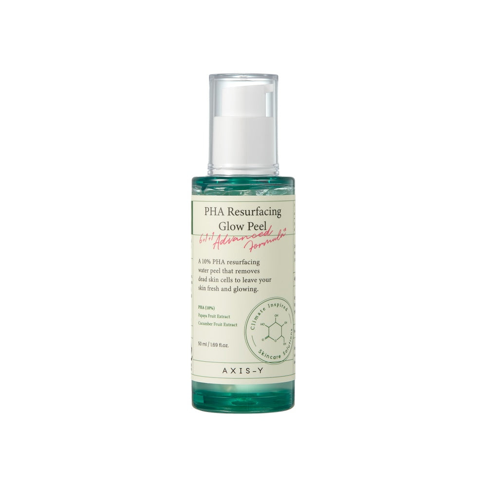 AXIS-Y PHA Resurfacing Glow Peel 50ml product photo