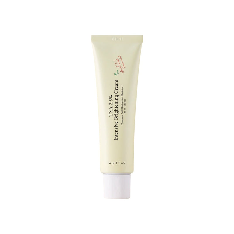 AXIS-Y TXA 2.5% Intensive Brightening Cream 50ml product photo