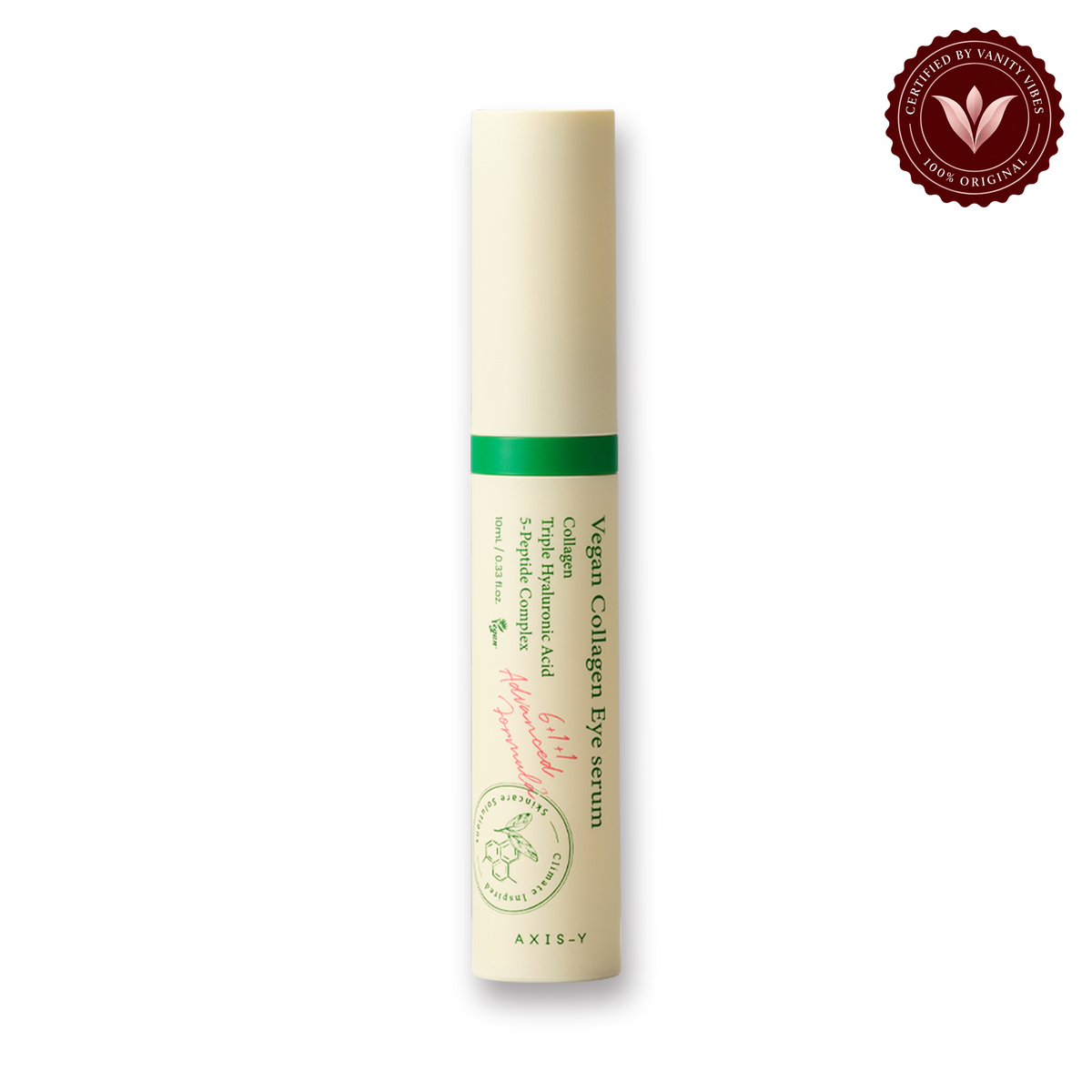 AXIS-Y Vegan Collagen Eye Serum — front product