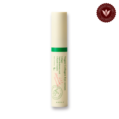 AXIS-Y Vegan Collagen Eye Serum — front product
