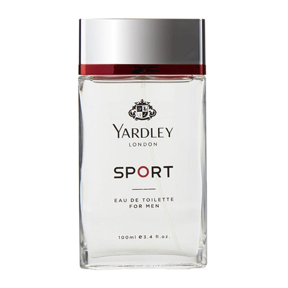 Yardley Gentleman Sport Eau de Parfum for Men 100ml