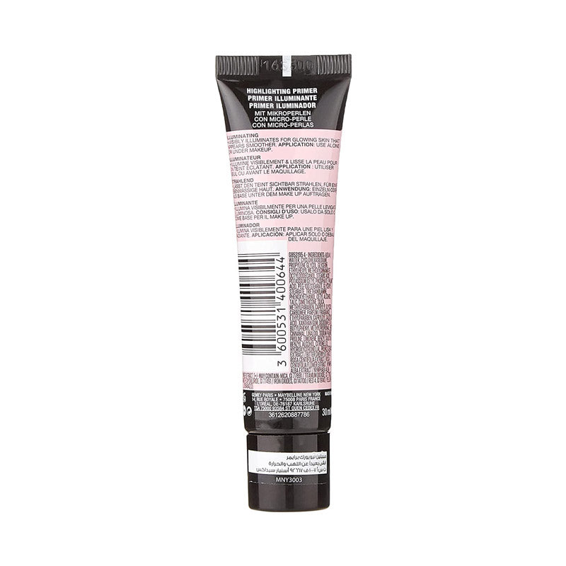 Maybelline Face Studio Prime Illuminating Primer 2O