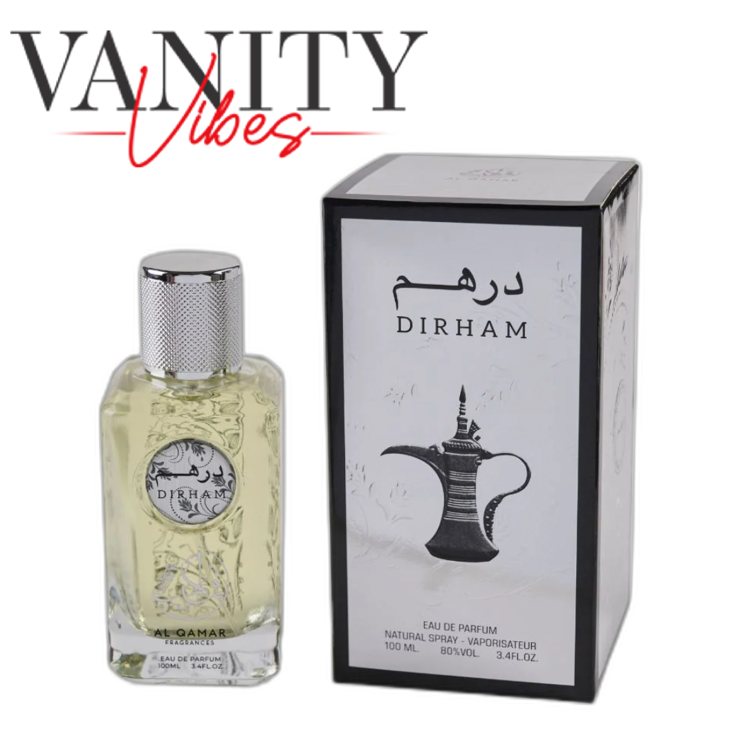 AL Qamar Dirham Eau de Parfum 100ml
