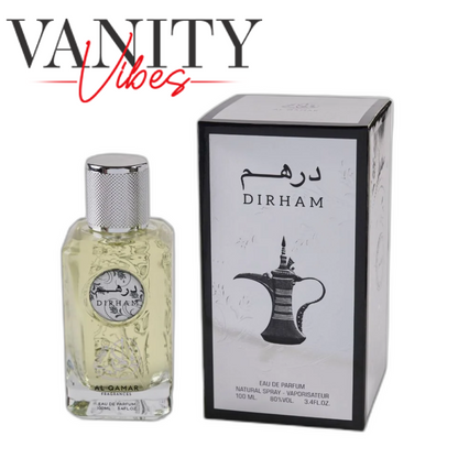 AL Qamar Dirham Eau de Parfum 100ml