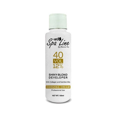 Spa Line 40 Volume 12% Developer 100ml