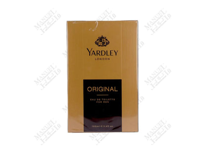 Yardley Gentleman Original Eau de Parfum for Men - 100ml