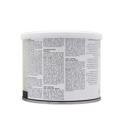 Rica Strawberry Liposoluble Wax For Dry Skin 800-ML