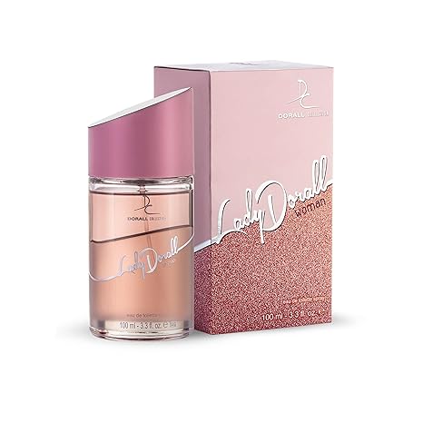 LADY DORALL BY DORALL COLLECTION EDP 100ml for Women