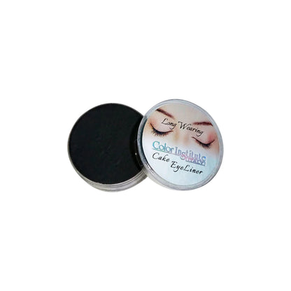 Color Institute Waterproof Cake Eyeliner