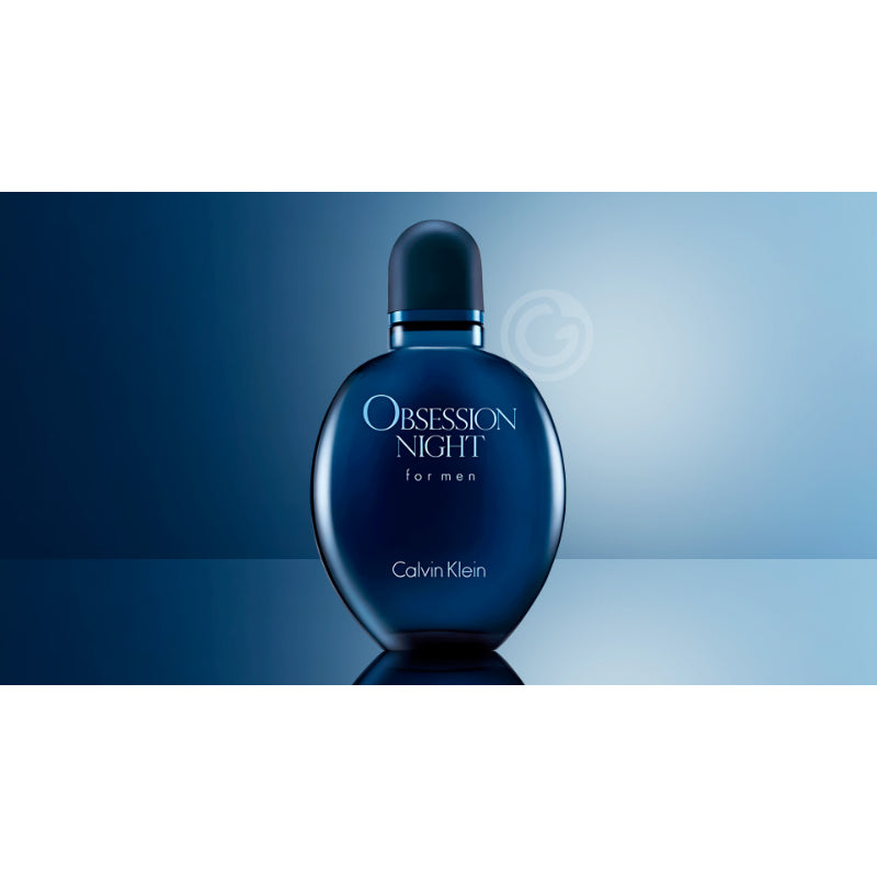 Obsession Night by Calvin Klein Eau de Toilette 125ml for Men