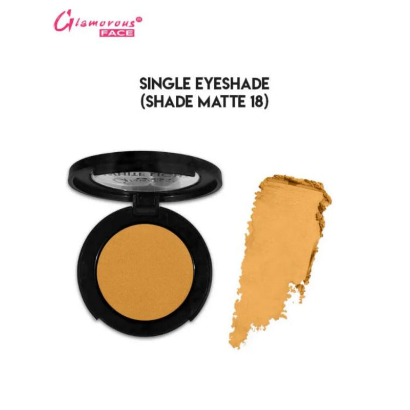 Glamorous Face Single Eyeshade (shade 18)