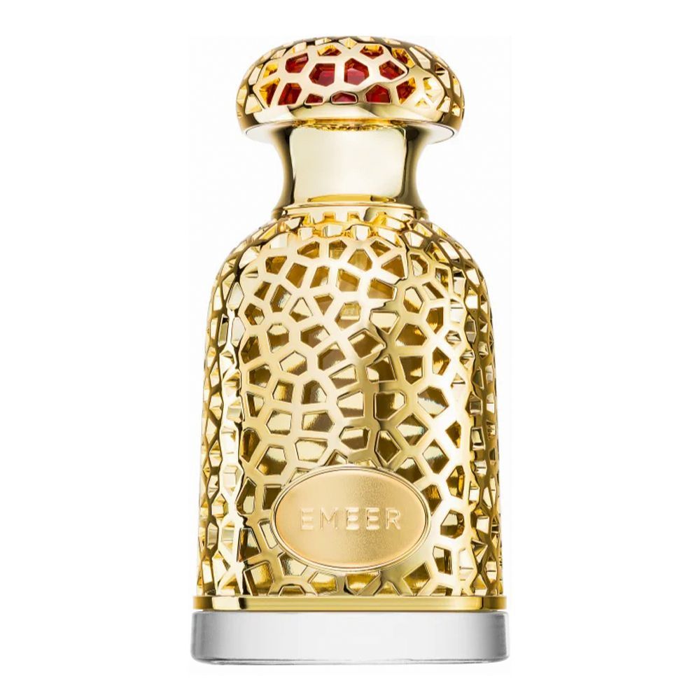 Lattafa Emeer Eau de Parfum 100ml - Original Long-Lasting Elegant Unisex Perfume for Men & Women