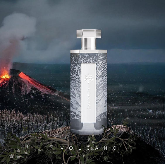 Reef Volcano by Reef Perfumes Eau de Parfum 200ml for Men & Women