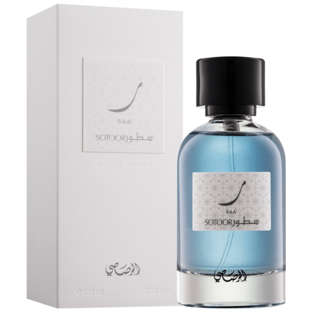 Sotoor Raa by Rasasi EDP 100ml for Men & Women