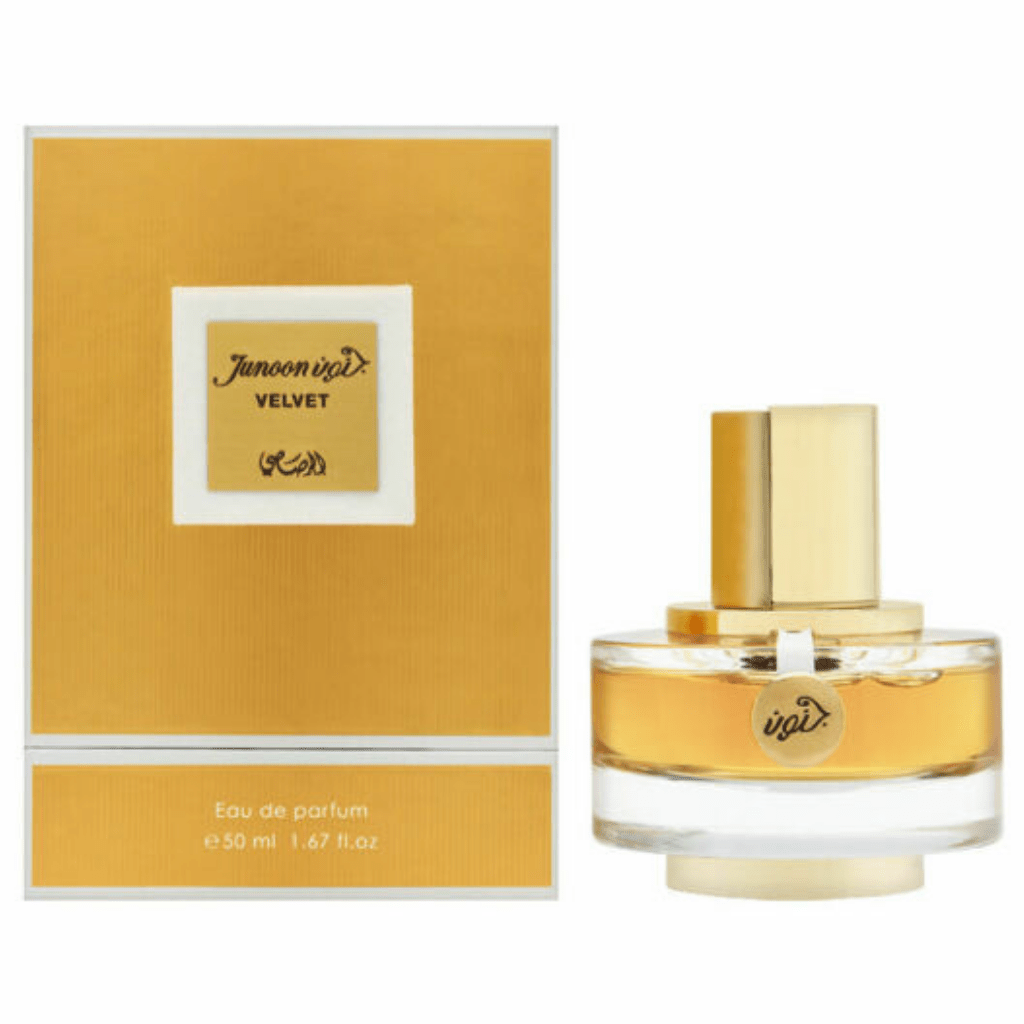 Junoon Velvet by Rasasi EDP 50ml for Women