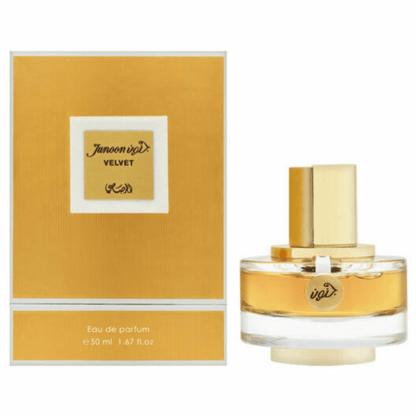 Junoon Velvet by Rasasi EDP 50ml for Women