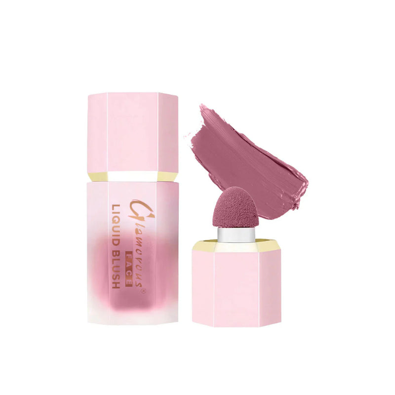 Glamorous Face Liquid Blush Cream (Shade:02)