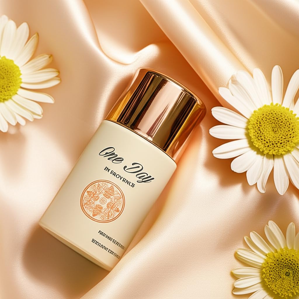 One Day in Provence Body Spray 250ml Long-Lasting Fresh & Floral Fragrance