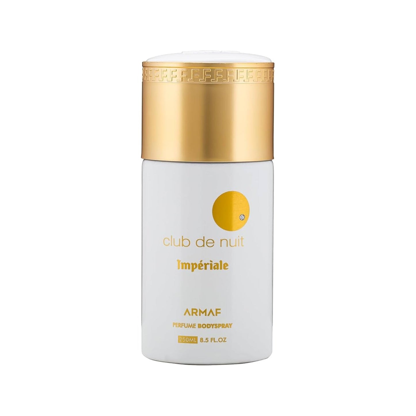 Armaf Club De Nuit Imperiale Perfumed Body Spray 250ml Long-Lasting Bold & Masculine Fragrance
