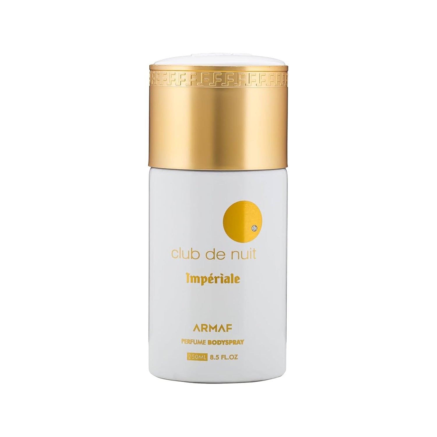 Armaf Club De Nuit Imperiale Perfumed Body Spray 250ml Long-Lasting Bold & Masculine Fragrance