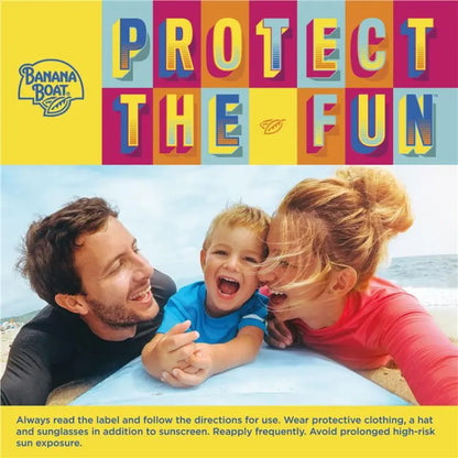 Banana Boat SPF 50+ Dry Balance Sunscreen Spray 175g