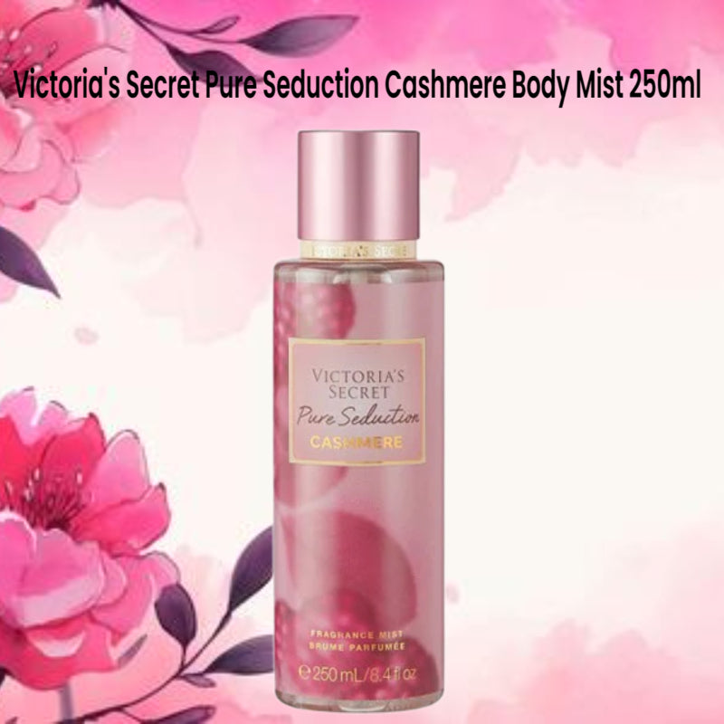 Victoria's Secret Pure Seduction Cashmere Body Mist 250ml