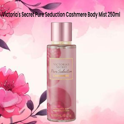 Victoria's Secret Pure Seduction Cashmere Body Mist 250ml