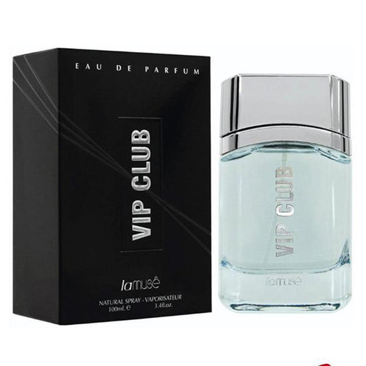 Vip Club La Muse For Men-100 Ml