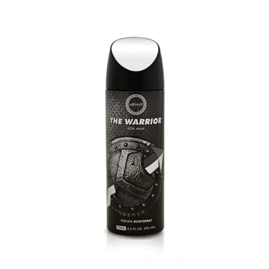 The Warrior Deodorant Body Spray For Men 200ml