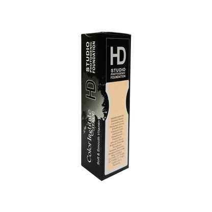Color Institute HD Studio liquid Foundation (shade:04)