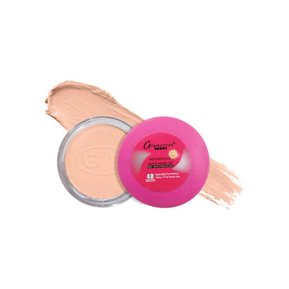 Glamorous Face 4D Foundation Jar (Shade: F1)