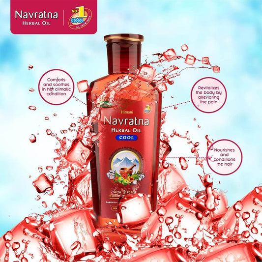 Himani Navratna Oil 100ml