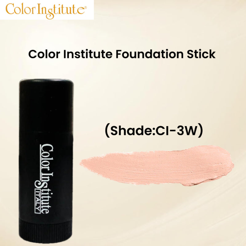 Color Institute Foundation Stick (Shade:CI-3W)