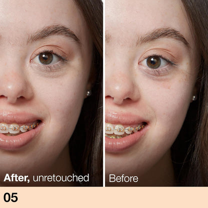 Maybelline Fit Me Concealer (05 Ivory)